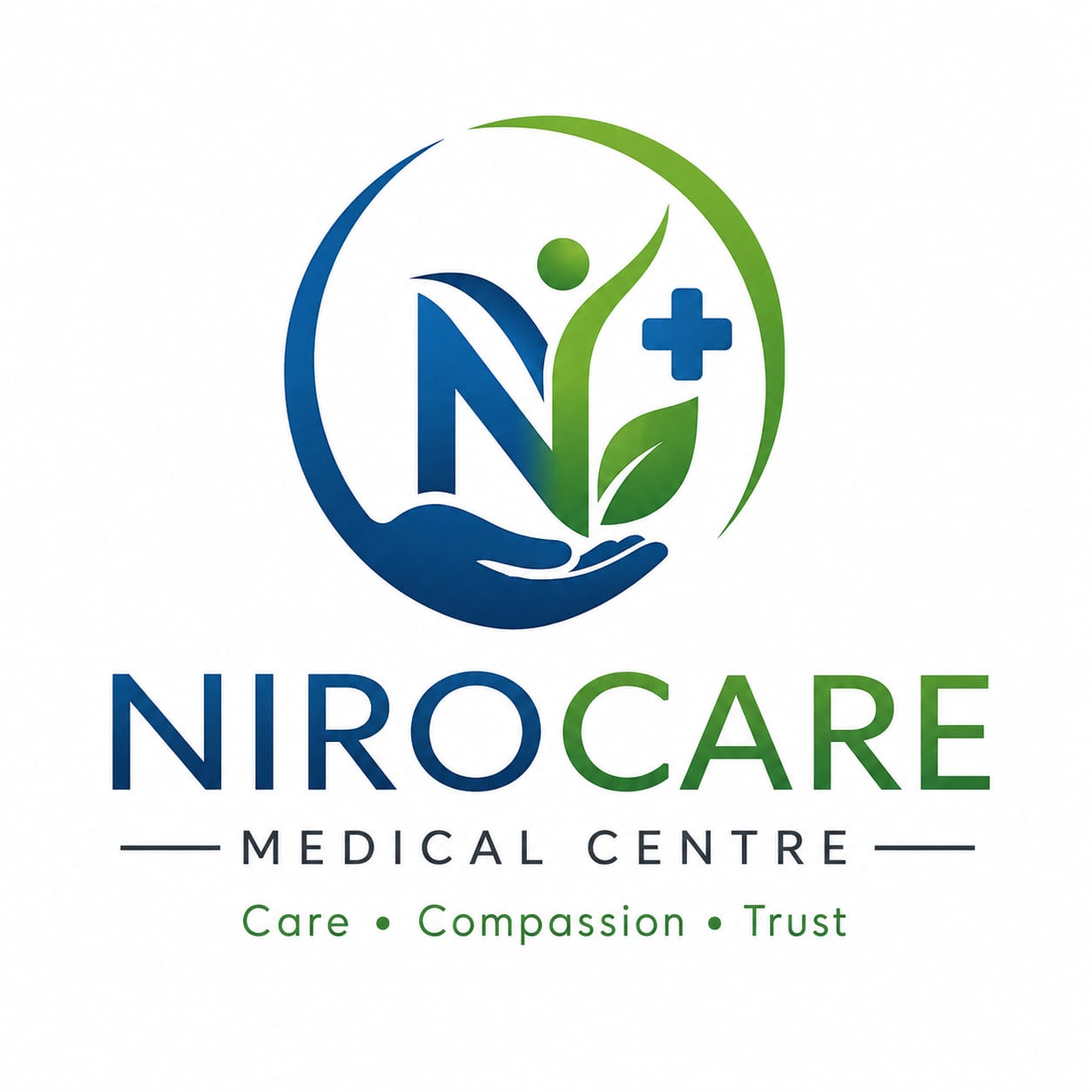 Nirocare Medical Center logo